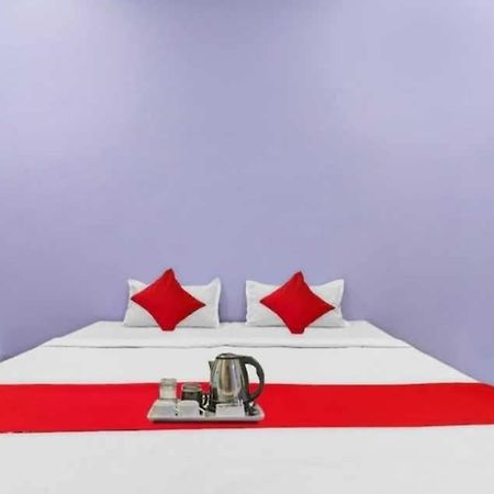 Hotel O The Haveli 러크나우 외부 사진