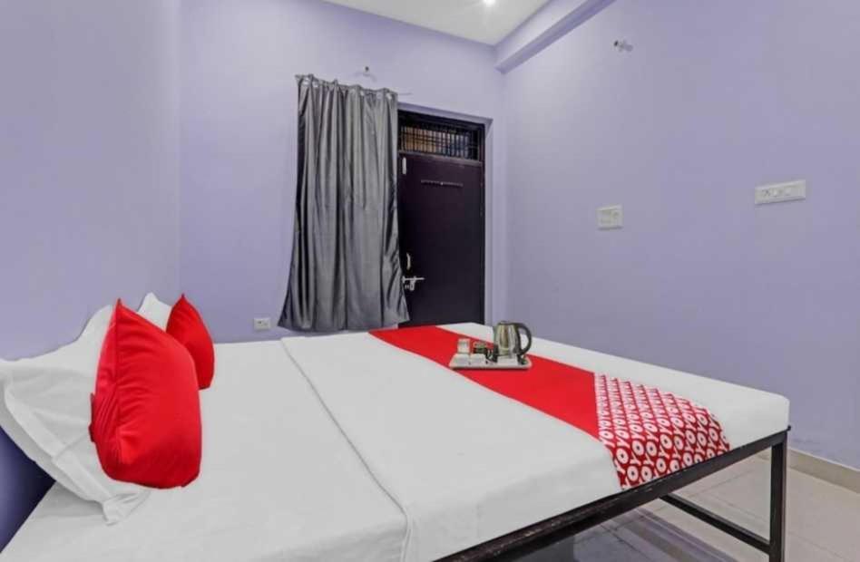 Hotel O The Haveli 러크나우 외부 사진