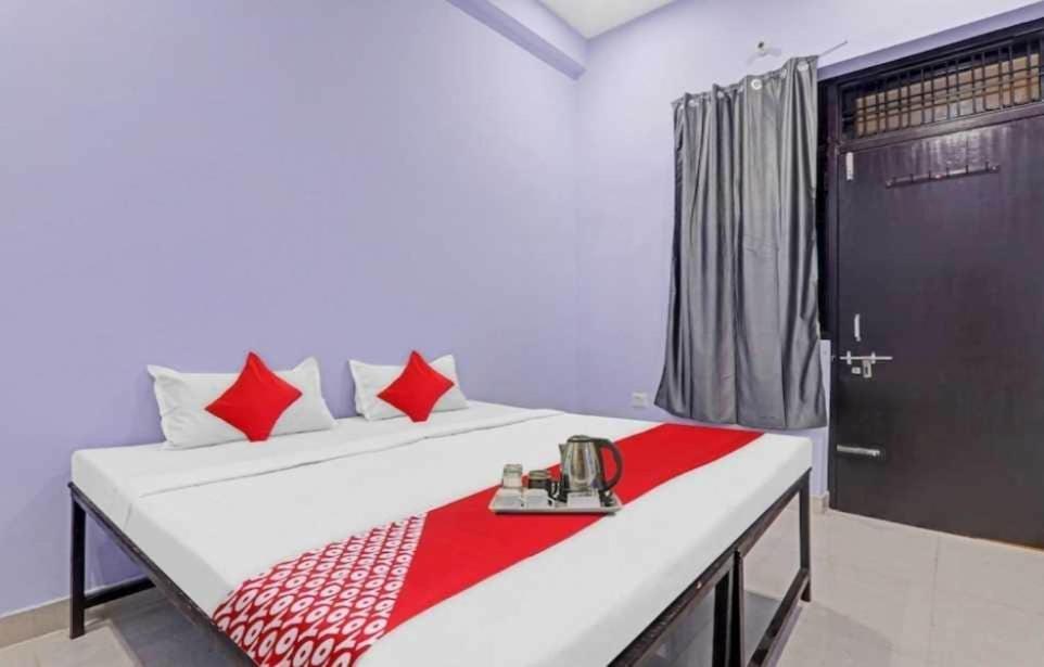 Hotel O The Haveli 러크나우 외부 사진