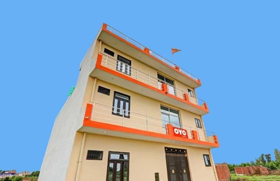 Hotel O The Haveli 러크나우 외부 사진
