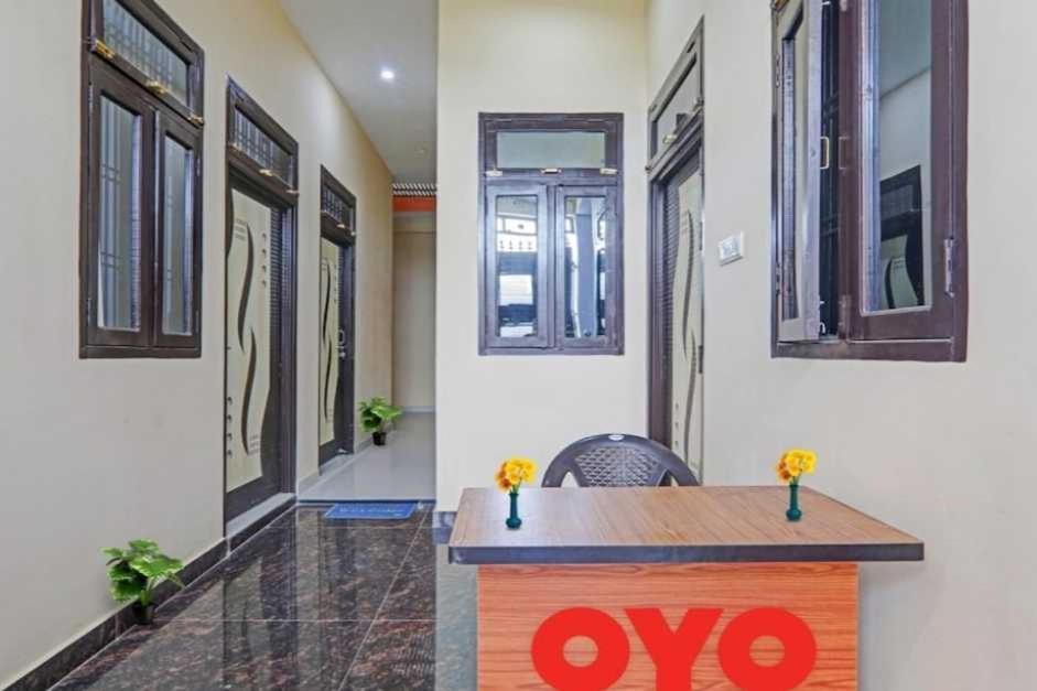 Hotel O The Haveli 러크나우 외부 사진