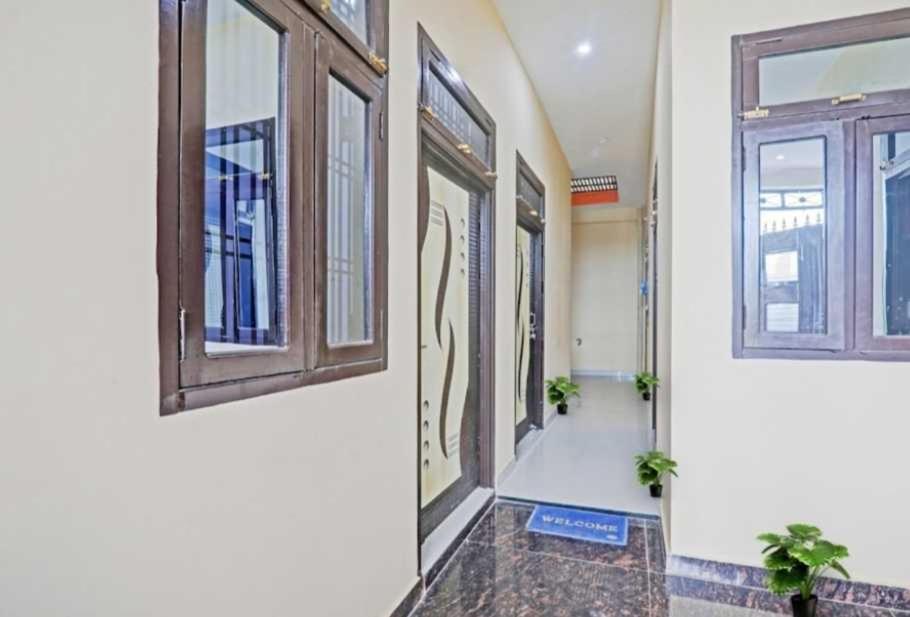 Hotel O The Haveli 러크나우 외부 사진